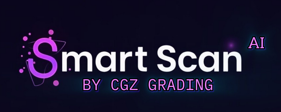 CGZ Smart Scan Logo