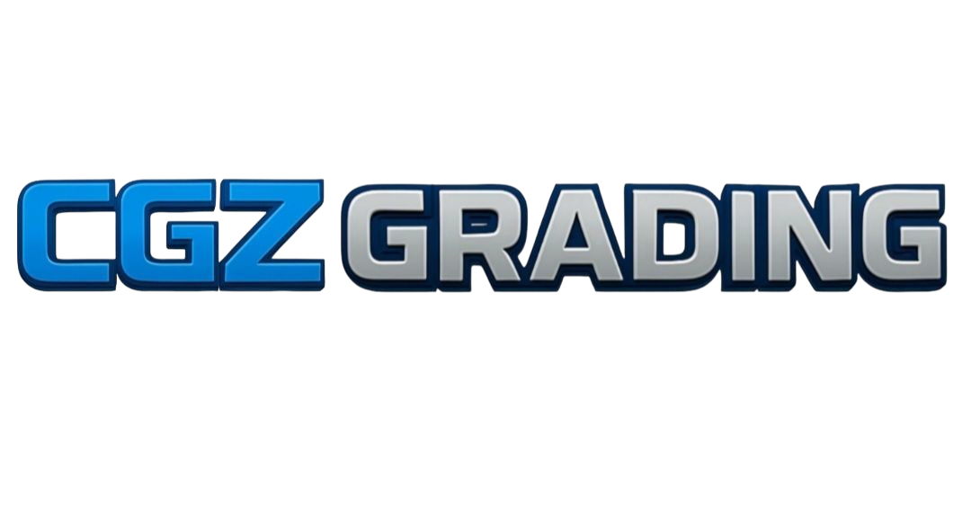 CGZ Grading Logo