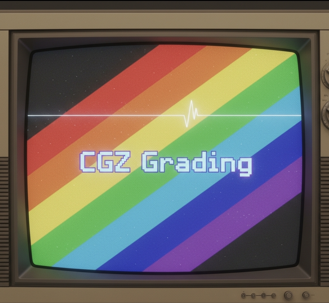 CGZ Grading Preview